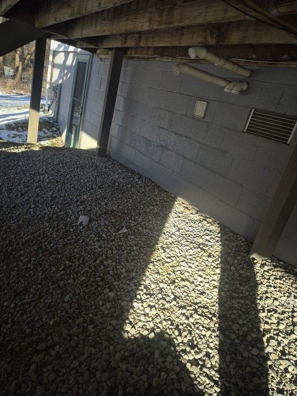 Responded to service call for furnace running continuously with insufficient heat. Performed diagnostic testing with Bacharach Fyrite INTECH analyzer which confirmed proper combustion parameters (O₂: 8.6%, CO: 15ppm, CO₂: 8.1%, efficiency: 96.9%). Inspected crawlspace to verify proper ventilation and completed system check to restore normal heating operation.