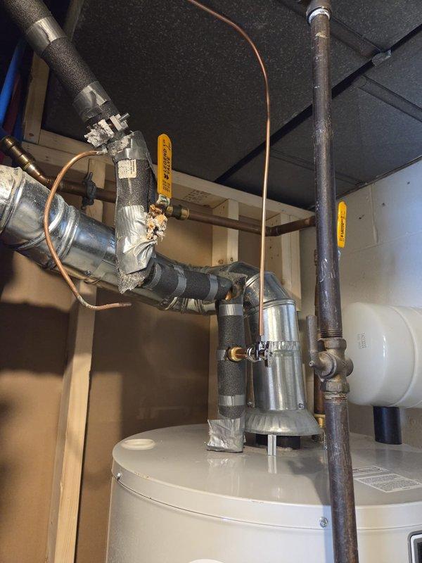 Completed professional installation of a whole-home humidifier system in the client's basement mechanical room. Connected the unit to the existing furnace with proper PVC drainage piping and verified all connections were secure. System was tested and is functioning as designed to maintain optimal indoor humidity levels.