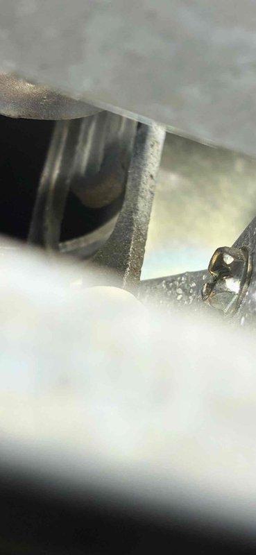 Performed scheduled fall maintenance on commercial HVAC system. Inspected condensate drainage assembly and verified proper operation of PVC piping system. Examined mechanical components and connections for wear; all systems functioning as expected with no leaks or damage observed.