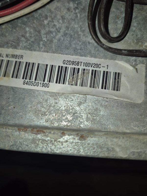 Responded to service call for furnace not heating properly. Performed combustion analysis on Goodman furnace (model G2D95BT100V20C-1) with Bacharach analyzer showing acceptable readings: 90.5% efficiency, 11ppm CO, 4.2% CO2, and 101°F stack temperature. System now operating within normal parameters.