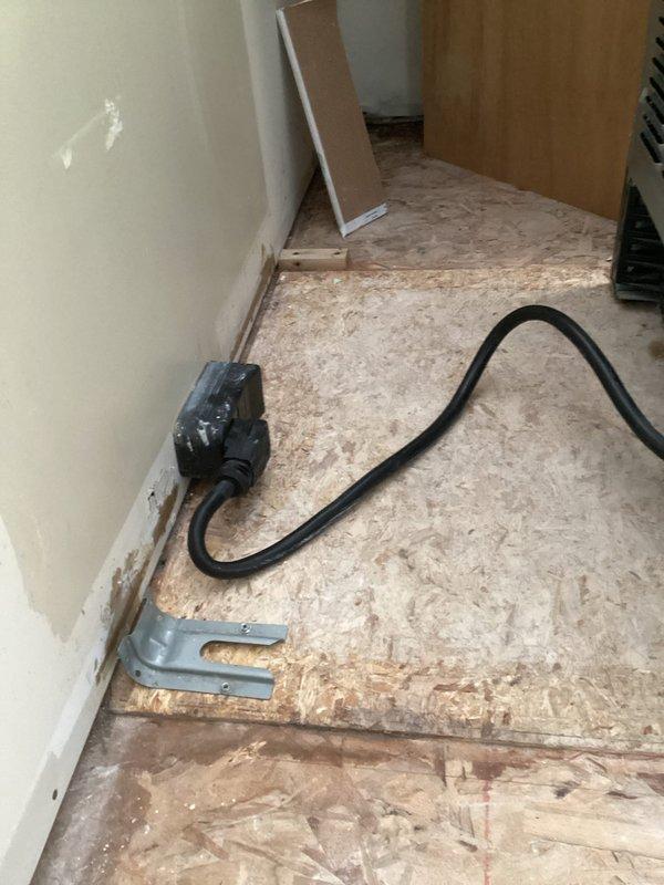 Performed assessment for gas line piping installation to accommodate a gas stove in a residence currently under renovation. Inspected existing structure, including exposed framing, electrical pathways, and floor substrate to determine optimal routing for new gas line. Identified suitable connection points and mounting locations for secure gas piping installation.