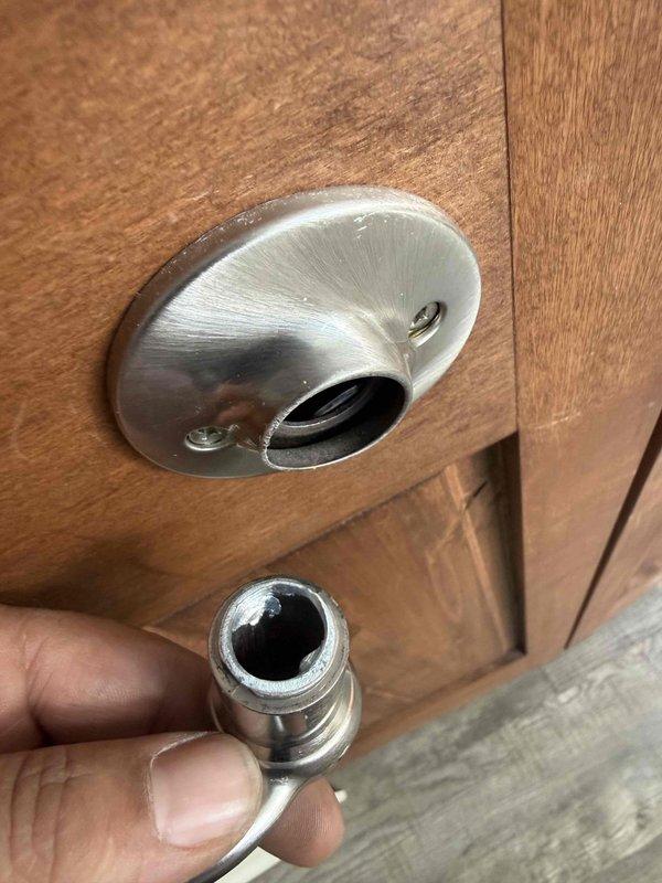 Successfully installed a whole-home humidifier system with integration into the existing HVAC setup. Removed and replaced Dynamic air filters as specified in work order. Completed all necessary plumbing connections, including copper line adaptation and proper mounting of the humidifier unit to ensure optimal performance.