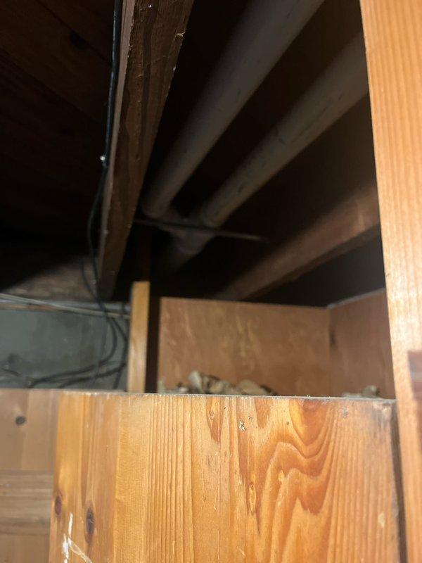 Inspected red-tagged furnace in home currently being prepared for sale. Documented significant corrosion on copper connections and deteriorated internal components including compromised circuit boards and wiring harnesses. Recommended complete furnace replacement to restore system safety and functionality for property transfer requirements.