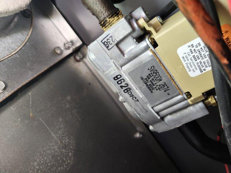 Responded to no-heat call for commercial Amana furnace unit. Upon arrival, inspected furnace system and identified issue preventing unit from initiating heating cycle. Examined gas valve assembly, ignition components, and motor controls to diagnose failure to start. Verified proper operation of all safety controls and restored unit to normal heating operation.