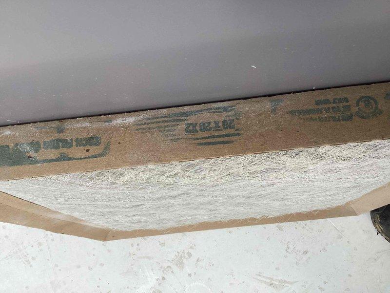 Responded to no heat call on rooftop unit serving back space. Upon inspection, found heavily soiled air filter restricting airflow, causing unit to shut down on safety limits. Replaced dirty filter with new filter, restored proper airflow, and verified unit operation with adequate heat output to affected zone.