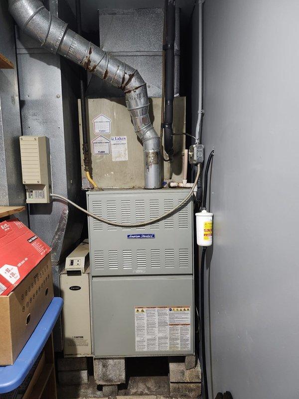 Responded to emergency no-heat call at commercial bingo hall with indoor temperature at 55°F. Upon arrival, inspected commercial furnace system and associated ductwork, identified and resolved heating system malfunction, and restored full operational capacity to ensure facility would be adequately heated for scheduled evening event.