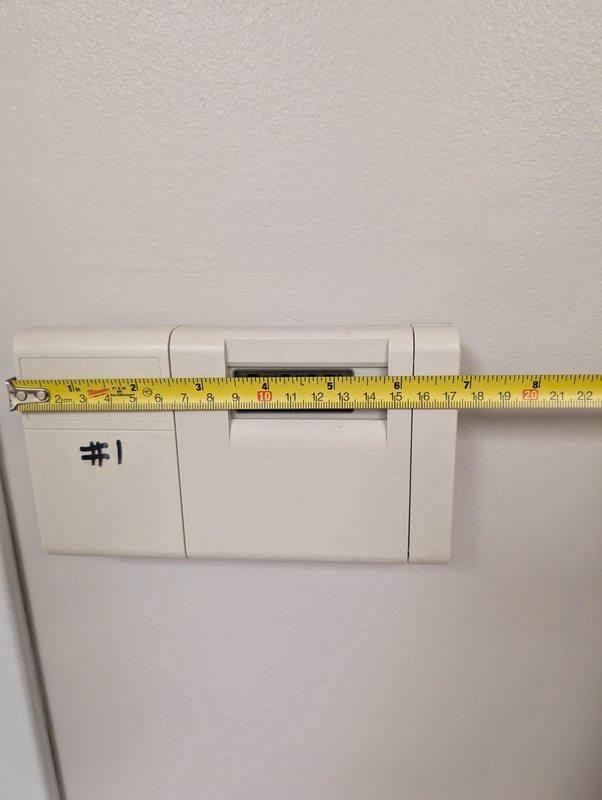 Responded to service call for commercial air conditioning unit not activating. Found thermostat was set to Celsius temperature scale, preventing proper unit operation. Reconfigured thermostat settings to Fahrenheit and verified system activation and proper communication with HVAC equipment. Unit now cycling correctly and maintaining desired temperature setpoint.