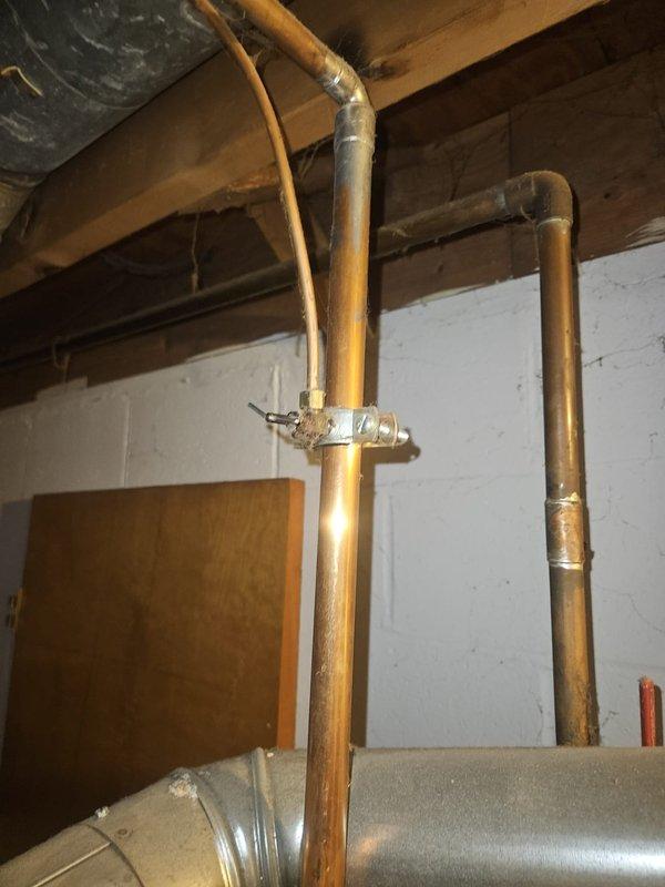 Responded to no cooling call on 5-year-old air conditioning system. Upon arrival, diagnosed and addressed the cooling issue with the AC unit. Additionally, identified and repaired a leaking humidifier that was discovered during the service visit.