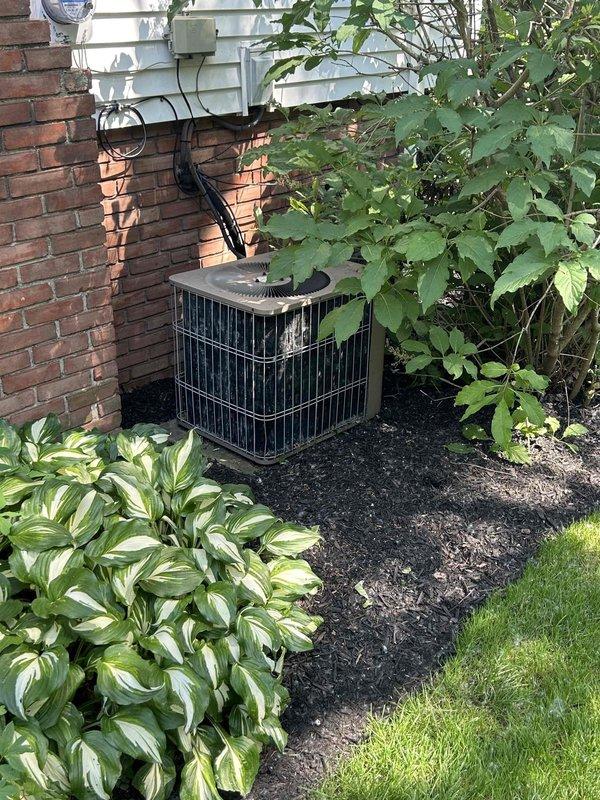 Conducted comprehensive estimate for complete HVAC system replacement, evaluating existing outdoor air conditioning condenser unit and indoor heating equipment. Assessed current system configuration, including electrical connections, condensate drainage, ductwork connections, and equipment placement to provide accurate replacement specifications and installation requirements for new furnace and air conditioning system.