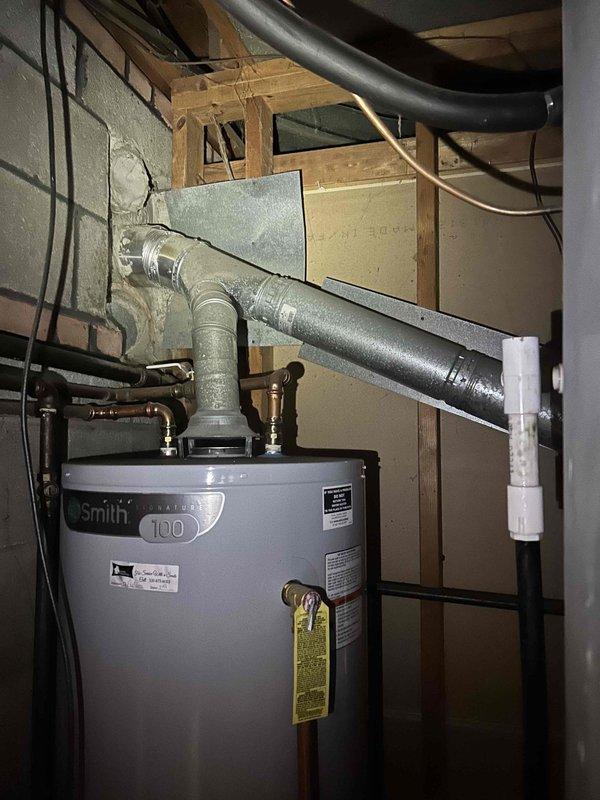 Conducted comprehensive estimate for complete HVAC system replacement, evaluating existing outdoor air conditioning condenser unit and indoor heating equipment. Assessed current system configuration, including electrical connections, condensate drainage, ductwork connections, and equipment placement to provide accurate replacement specifications and installation requirements for new furnace and air conditioning system.