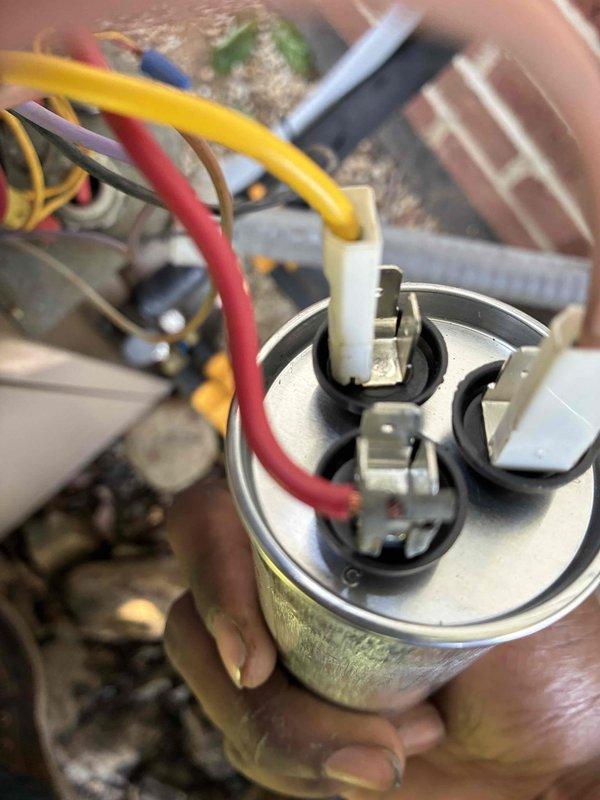Completed comprehensive AC tune-up on 21-year-old cooling system under MVP maintenance agreement. Performed full system inspection including capacitor check, electrical connections, refrigerant lines, and condenser unit exterior. Replaced 20x20 air filter per customer request and verified all components operating within normal parameters.