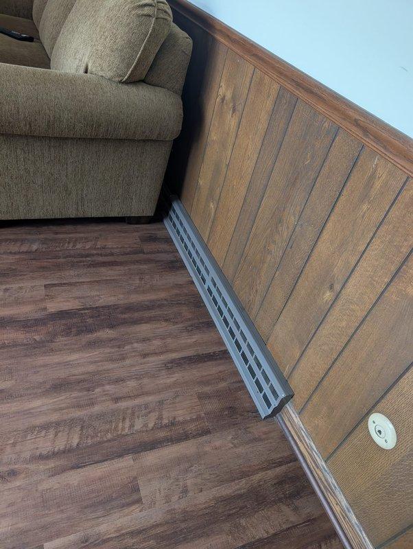 Responded to service call for frozen air conditioning unit. Upon arrival, confirmed unit had been shut down and ice had melted. Inspected indoor evaporator coil and air handler for proper airflow and refrigerant operation. Verified system returned to normal operating condition after thawing cycle completed.