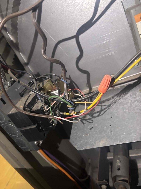 Performed comprehensive cleaning and inspection of residential air conditioning system. Verified all electrical connections, control components, and refrigerant lines were secure and functioning properly. System tested and confirmed operational, with customer enrolled in preventative maintenance agreement for ongoing service coverage.