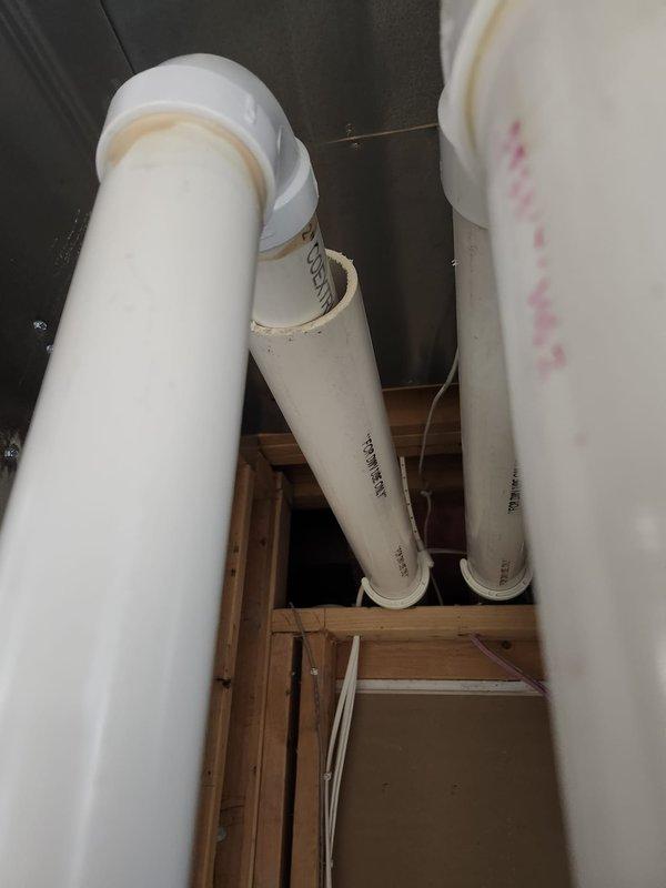 Completed full HVAC system retrofit in attic space, including removal of existing equipment and installation of new furnace and air conditioning system. Installed new supply and return ductwork with proper insulation, routed refrigerant lines with foam insulation sleeves, and secured all components to structural framing per manufacturer specifications. System was tested for proper airflow, refrigerant charge, and operational performance, with all installations meeting code requirements.