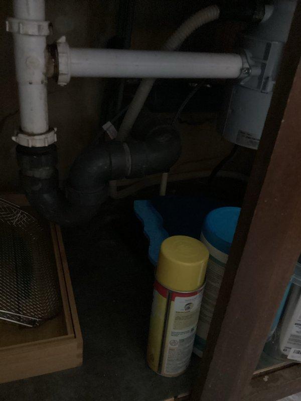 Completed comprehensive plumbing inspection of residential property to assess condition of existing plumbing infrastructure throughout the home. Examined exposed piping in basement/crawl space areas including supply lines and drainage systems, and inspected under-sink plumbing connections including P-trap assemblies and PVC drain lines. Customer enrolled in maintenance plan and requested detailed estimate for whole-house plumbing upgrades based on inspection findings.