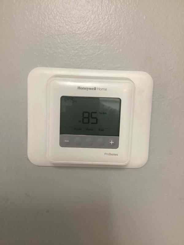 Responded to callback for air conditioning system experiencing recurring issues related to previously identified evaporator coil refrigerant leak. Verified unit operation and confirmed system performance limitations due to leaking coil despite prior refrigerant charge adjustment. Provided pricing information for evaporator coil replacement with metering device as previously recommended, and discussed alternative option of complete cooling system replacement to address ongoing refrigerant loss issue.