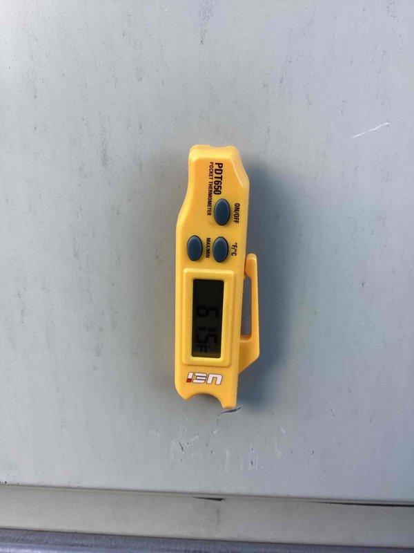 Responded to no cooling complaint on rooftop unit. Found system low on refrigerant charge. Recovered remaining refrigerant using recovery cylinder and electronic scale, then performed leak detection with electronic leak detector. Identified leak source, completed necessary repairs, evacuated system, and recharged unit to manufacturer specifications.
