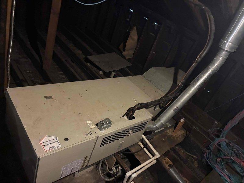 Responded to callback for non-operational air conditioning system. Inspected electrical components including capacitor and contactor assembly. Verified proper wire connections at capacitor terminals and checked contactor operation. Tested system startup and confirmed unit returned to normal cooling operation.
