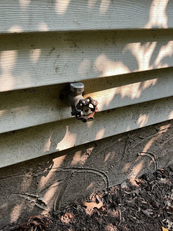Replaced two exterior hose bibs with new frost-free sillcocks, installed a new shower valve assembly with proper backing and connections, and replaced a worn Delta faucet cartridge to restore proper water flow and temperature control. All copper supply lines were properly soldered, tested for leaks, and secured according to code requirements.