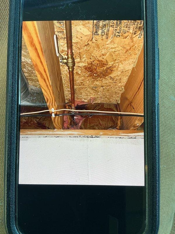 Installed three frost-free outdoor spigots with copper supply lines routed through wall and ceiling cavities. All connections were properly secured, insulated where necessary, and tested for leaks to ensure reliable freeze-protection operation.