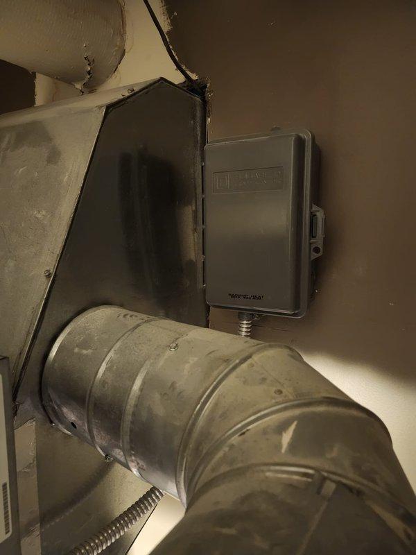 Completed full geothermal heat pump system installation including ground loop connection, indoor equipment mounting, and distribution ductwork integration. Installed heat pump unit with associated piping assembly featuring copper refrigerant lines, flow center connections, and necessary isolation valves and filtration components. Integrated new geothermal system with existing ductwork infrastructure, ensuring proper air distribution throughout the structure and verifying all mechanical and electrical connections meet manufacturer specifications and local code requirements.