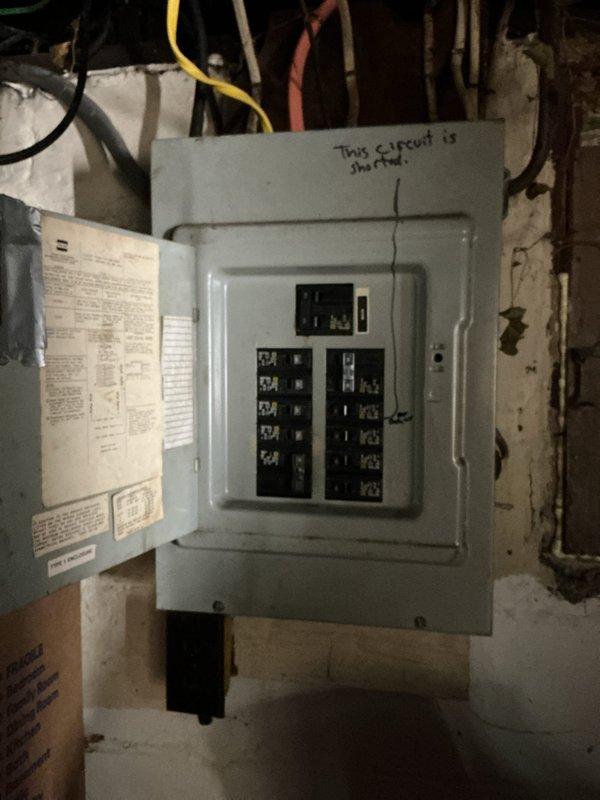 Completed furnace retrofit installation in residential basement utility area. Installed new HVAC furnace system with associated electrical connections, refrigerant lines, condensate drainage piping, and proper venting. Verified electrical panel circuit compatibility and ensured all safety labels and manufacturer specifications were properly displayed on equipment.