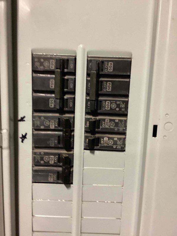Responded to service call for non-operational walk-in cooler. Inspected electrical control panel and contactor assembly (DP30240F model) mounted in control enclosure. Found faulty contactor preventing compressor operation. Replaced defective contactor, verified proper wire connections at terminal blocks, checked circuit breaker panel for proper amperage ratings and confirmed all circuits operational. Tested system operation and restored walk-in cooler to full functionality.