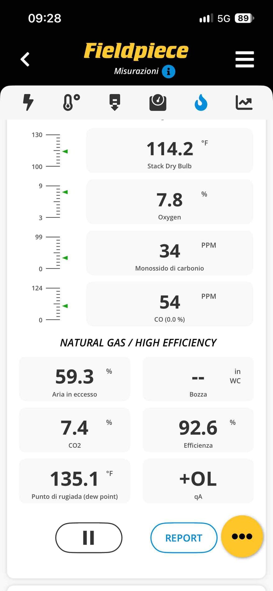 Performed #2 Carrier condensing gas furnaces inspection/maintenance.
Replaced the main unit air filter, customer supplied.
Removed and cleaned both condensation traps. Performed the flues analysis.
System works properly at this time.