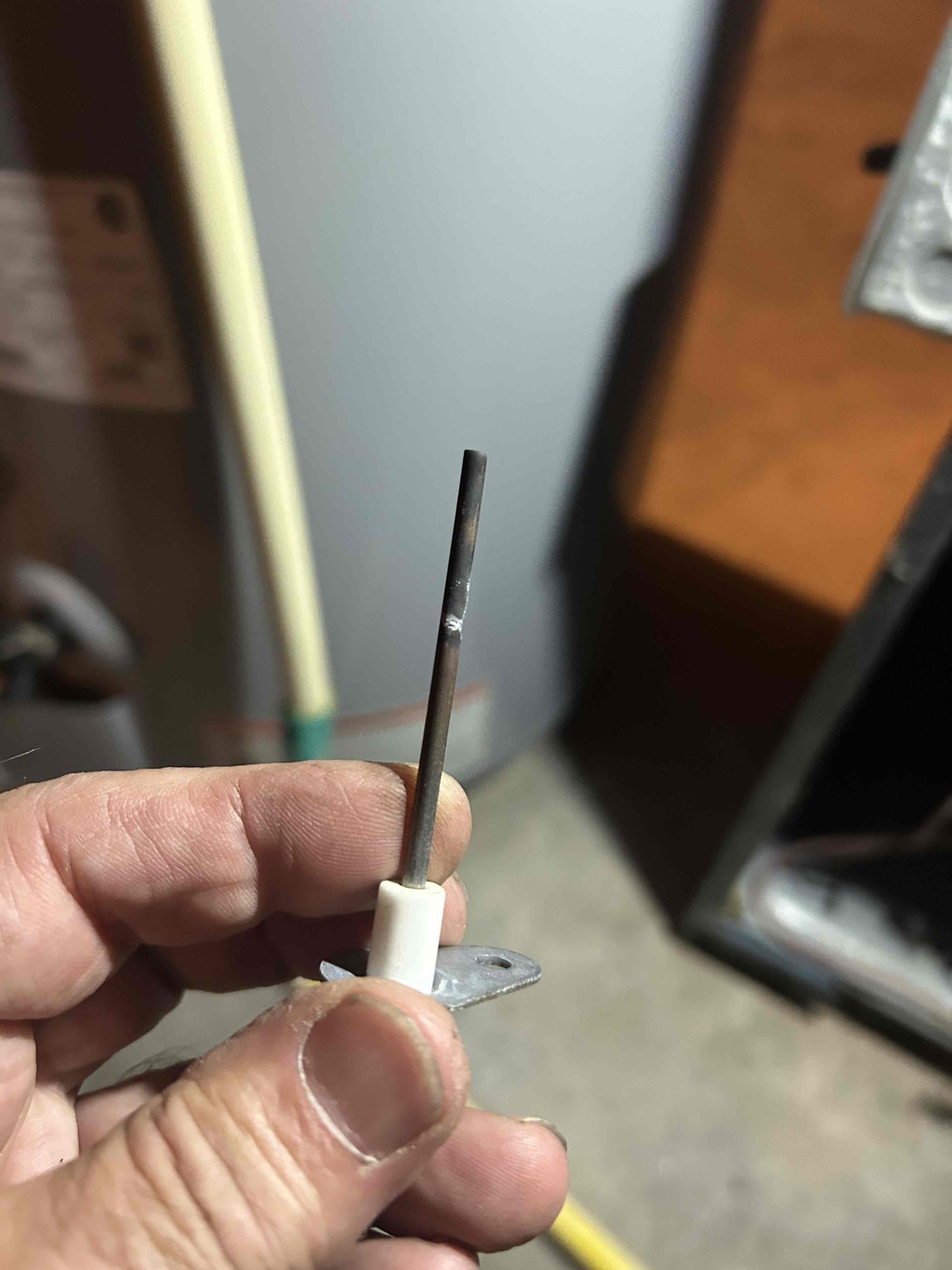 Performed gas furnace inspection/maintenance.
System works properly at this time.