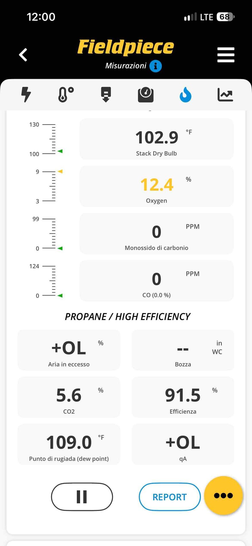 Performed dual fuel system, propane furnace and heat pump, inspection/maintenance.
System works properly at this time.