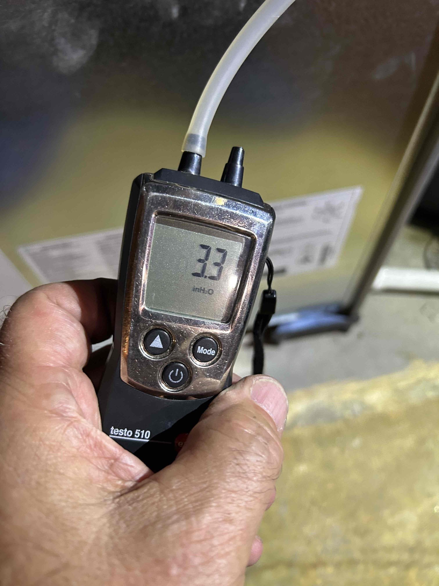 Performed Lennox condensing gas furnace inspection/maintenance.
Customer takes care of the air filter replacement and the humidifier service.
System works properly at this time.
