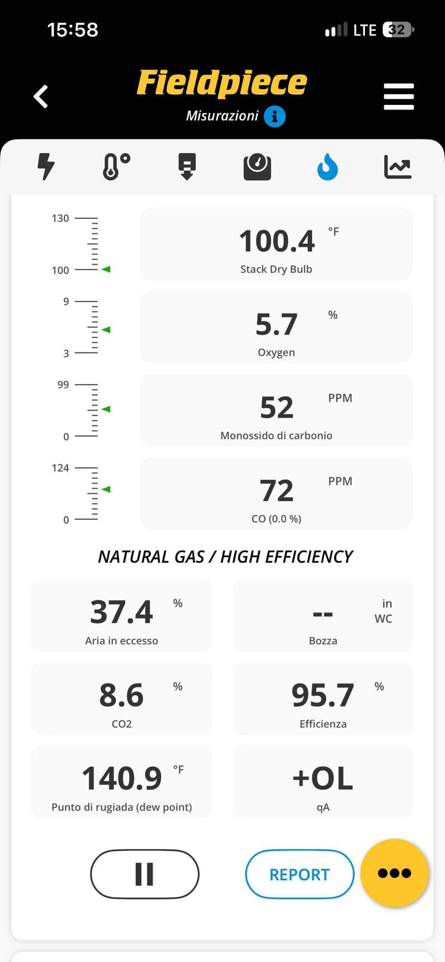 Performed Lennox condensing gas furnace inspection/maintenance 
Customer will replace the air filter.
System works properly at this time.