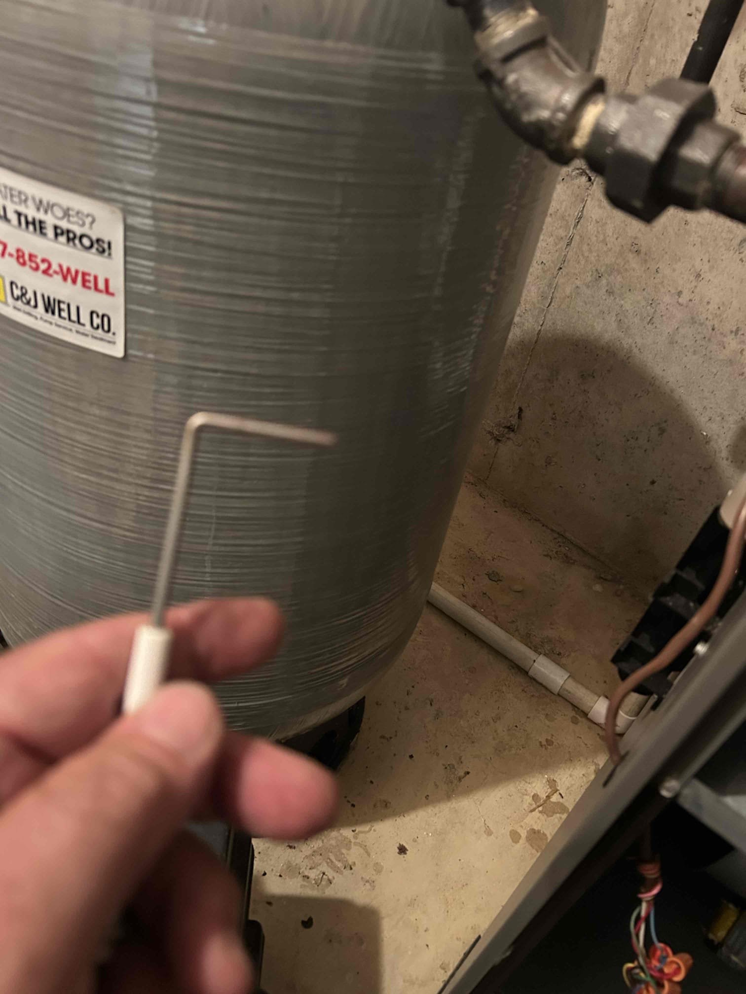 Performed condensing gas furnace inspection/maintenance.
Customer will replace the air filter.
The igniter is starting to become discolored, quoted to replace.
System works properly at this time.