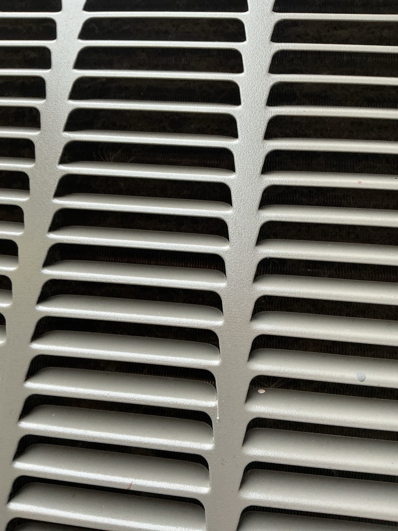 Upon arrival, I was greeted by Richard. He showed me to the equipment and thermostat.

I started at the air handler in the closet. Air filter was just replaced. I checked the operation of the electric heat banks. Both are working normally. Checked the blower wheel. It had some minor dust build up but ok at this time. Indoor coil was good.

I turned the system to heat and checked the outdoor unit. Checked all of the electrical components and amp readings. They were ok. I checked the refrigerant pressures and temperatures. They were within specs. Checked defrost operation. It was ok.

I noticed that the indoor unit does not have any water detection device that can shut the system off if it detects a water leak from the a/c to help stop water damage. I quoted a price to install one.

All functions are normal at this time.