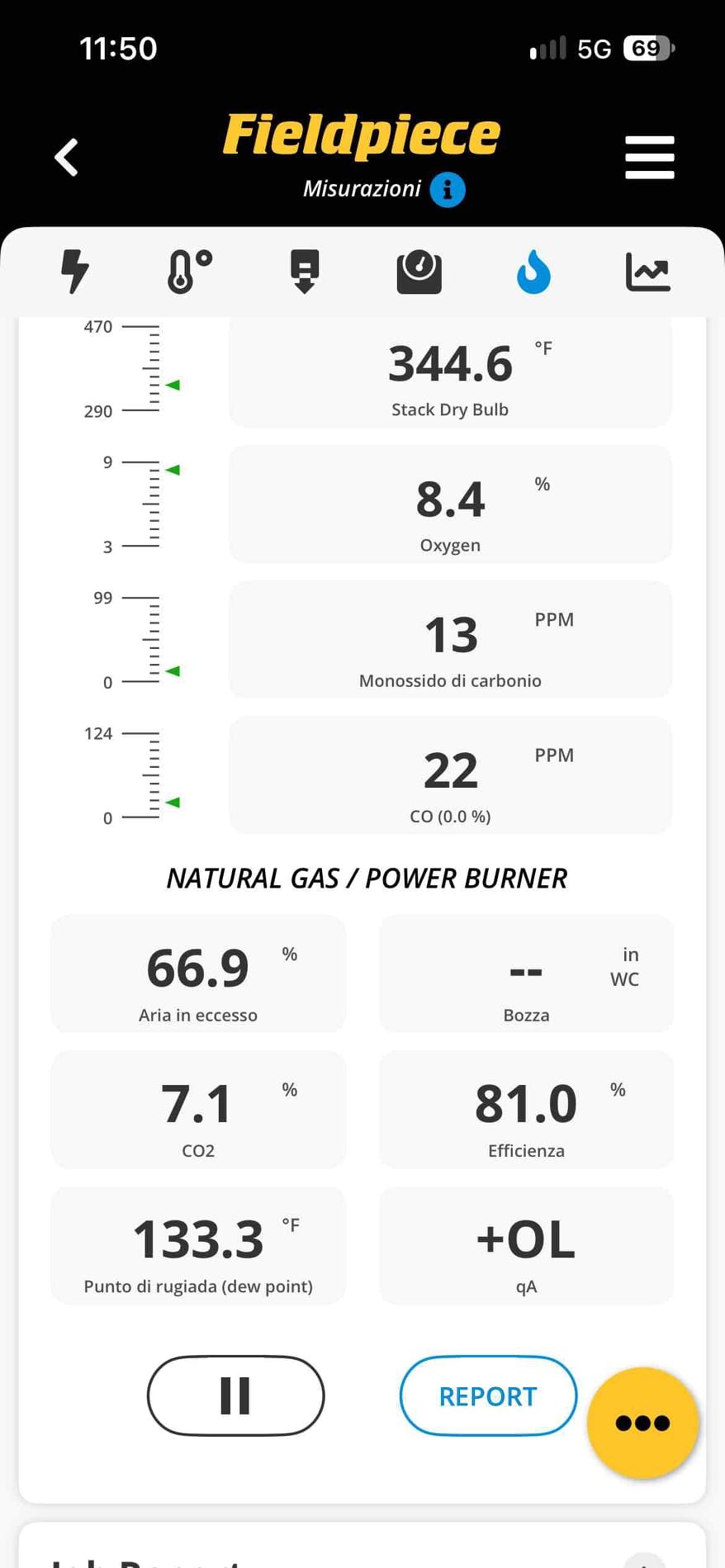 Trane non condensing gas furnace tune-up.
Performed combustion analysis.
Customer takes care of the air filter replacement.
Tested the humidifier functionality, customer has just replaced the water panel.
System works properly at this time.