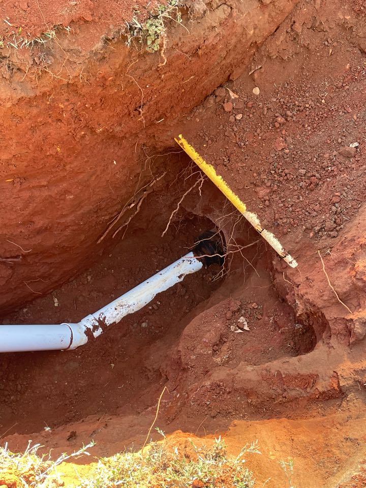 Prattville, AL - More sewer Line replacements today. | Plumbing Company Prattville, AL Prattville, AL - More sewer Line replacements today. | Plumbing Company Prattville, AL