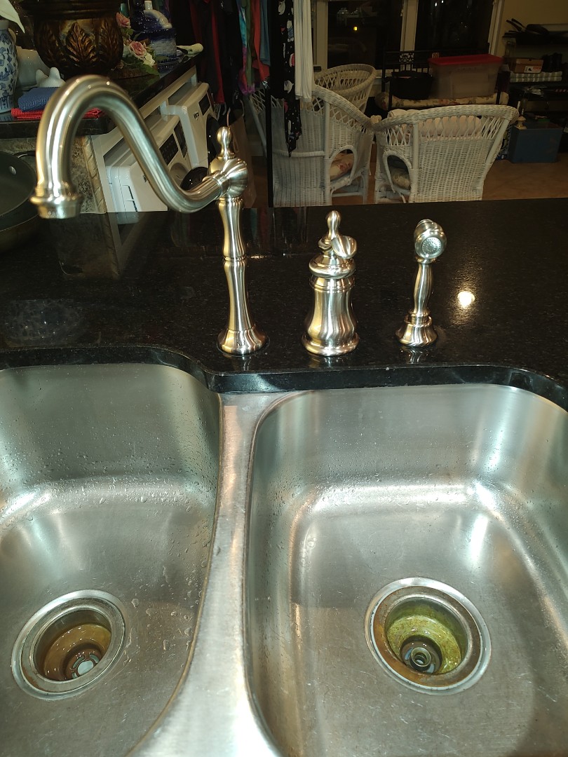 Prattville, AL - Kitchen Faucet install Prattville, AL - Kitchen Faucet install