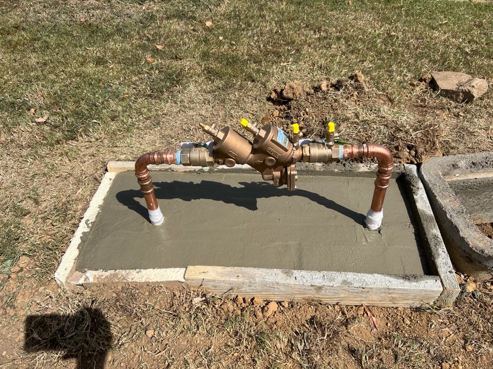 Prattville, AL - Installing testable double check valves and RPZ valves. If you have received a letter about backflow protection we can handle everything from installation to testing. Give us a call.
