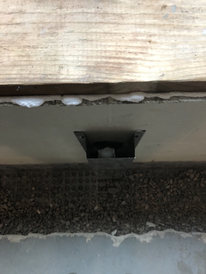 Installing window well drains