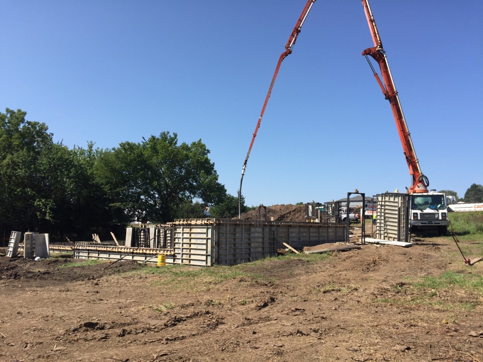 Hickman NE Basement Waterproofing Services