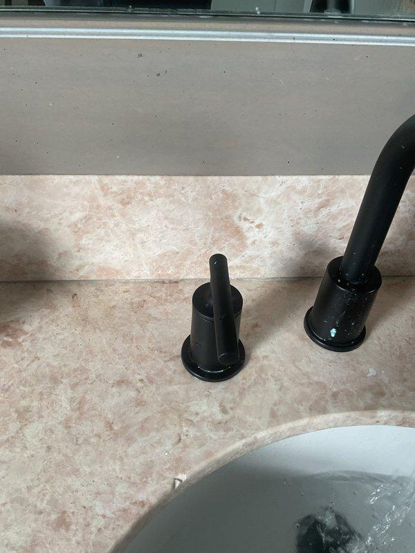 Completed installation of refrigerator water supply line and performed minor copper repair in bathroom. Work included connecting proper water line fittings to ensure reliable water delivery to refrigerator while addressing small copper pipe issues in the bathroom plumbing system. Customer received appropriate pricing for completed service.