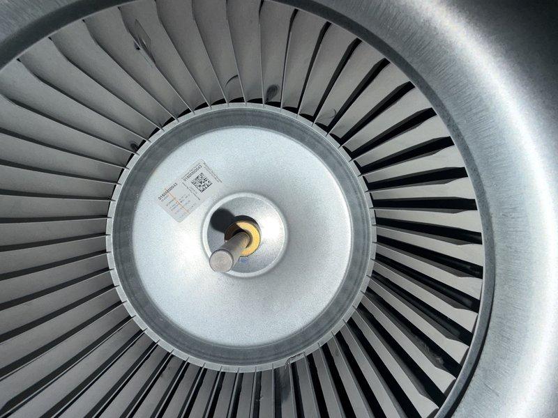 Performed scheduled maintenance on gas furnace system. Inspected and cleaned blower wheel assembly to ensure proper air circulation. Conducted visual inspection of ductwork using diagnostic imaging equipment to verify integrity and proper installation of flexible insulated ducts.