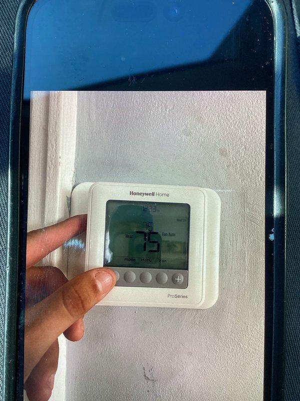 Returned to complete gas valve changeout on existing system as previously quoted. Installed new Honeywell gas valve and verified proper operation. Checked system performance parameters with diagnostic tool and confirmed heating function through thermostat operation.