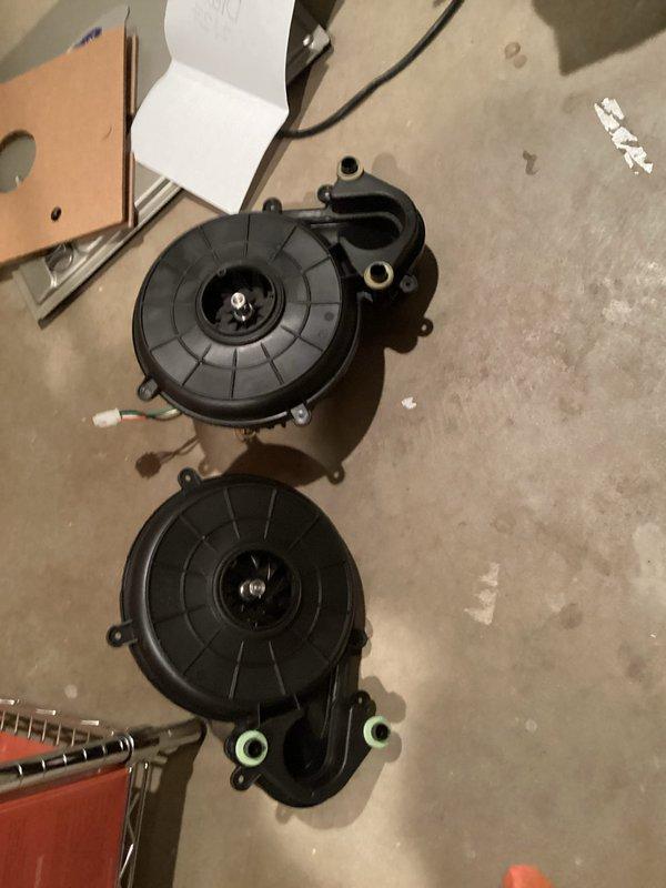 Returned to residence to replace defective condensate trap and inducer assembly under full warranty coverage. Removed original components and installed new OEM parts, ensuring proper electrical connections and secure mounting of all assemblies. System tested after installation with normal operation confirmed.