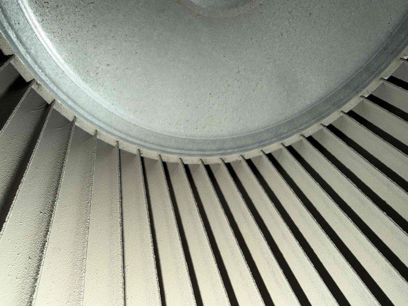 Responded to thermostat malfunction reporting "no power to RH wire" with system not connecting to HVAC and no heat production. Inspection revealed significant dust accumulation in the air filter causing restricted airflow. Replaced dirty filter and restored proper electrical connection to the RH terminal, resulting in full system functionality and heat restoration.