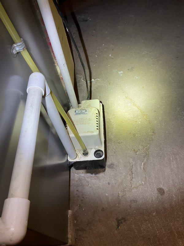 Diagnosed multiple error codes (E227, A475, E229, E271) on thermostat causing temperature drop to 62°F. System was cycled off and on, which resolved heating functionality. Performed electrical testing with UEI DL479 clamp meter showing readings of 0.44 and 0.22 on control wiring.