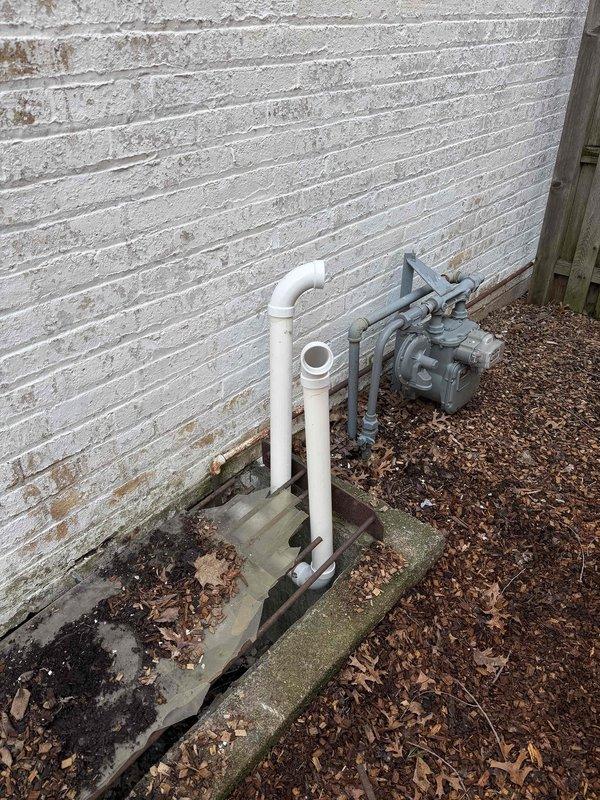 Successfully completed conversion from traditional water heater to a Navien tankless system. Installed new unit with proper venting through exterior PVC pipes and connected to existing gas line with appropriate fittings. System was tested and confirmed operational with temperature set to 120°F, meeting Energy Star efficiency standards.