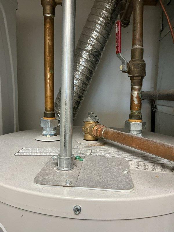 Completed comprehensive maintenance agreement inspection on gas furnace, water heater, and two ductless mini-split heads. Performed thorough system evaluation including blower motor assembly, electrical connections, and all plumbing components. All equipment found operating within normal parameters with no immediate service requirements identified.