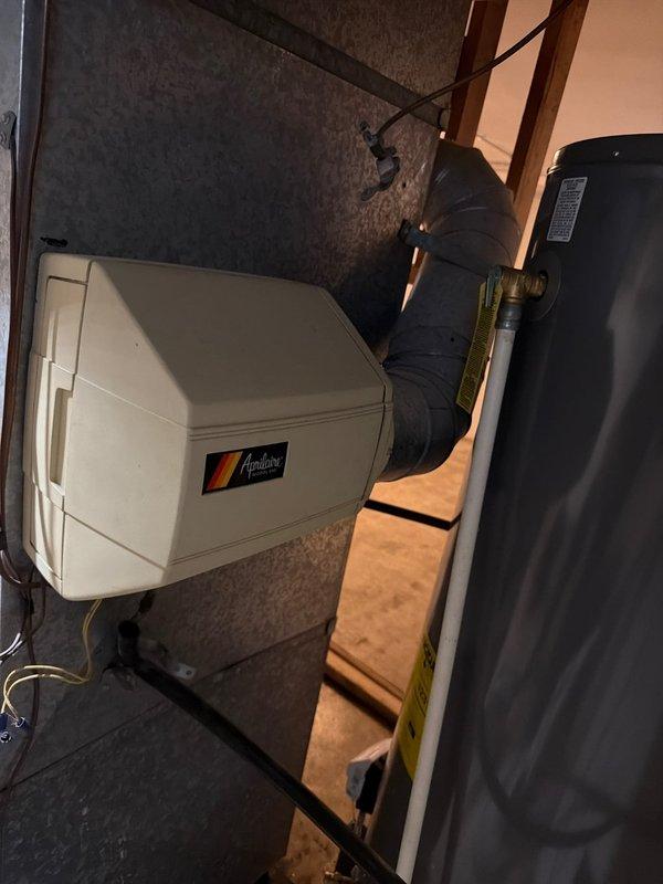 Responded to no heat call on residential furnace over 10 years old. Upon inspection, determined unit was not igniting. Diagnosed and replaced faulty ignition system component to restore heating operation. System tested and confirmed operational before departure.