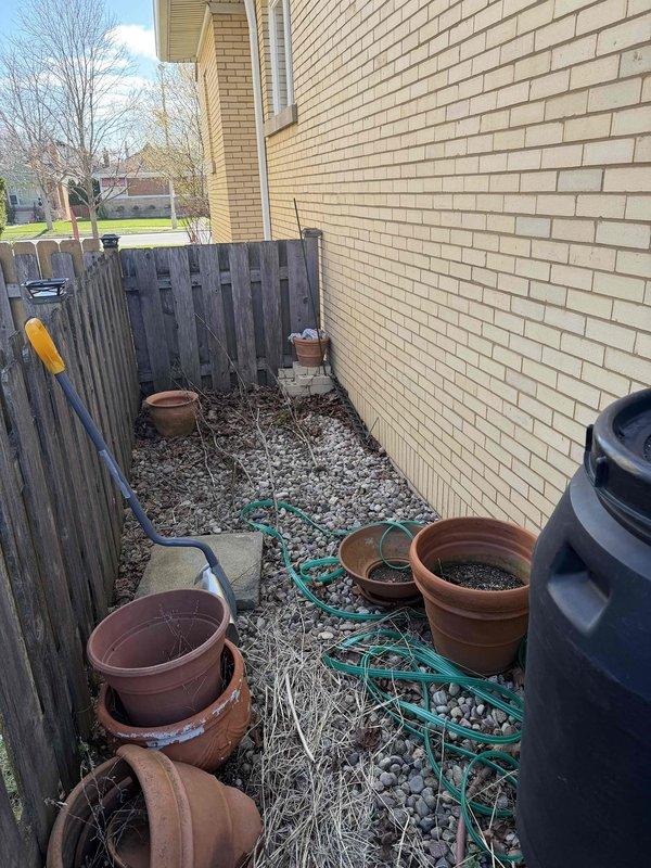 Provided estimate for mini split installation to add cooling capacity to residential property currently served by boiler heating system only. Assessed exterior side yard location for outdoor condenser placement and verified electrical panel capacity to support new system installation.
